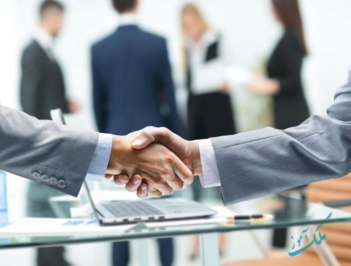 مشاور مبتدی املاک