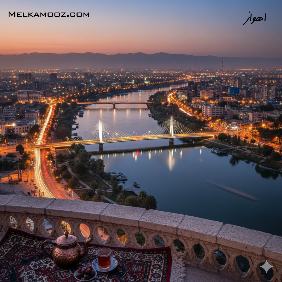 آموزش املاک اهواز، بازار مسکن خوزستان