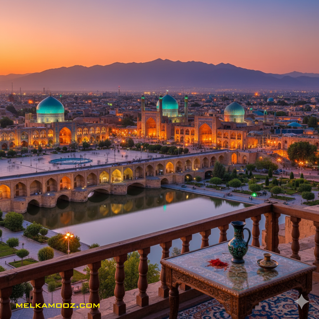 آموزش املاک اصفهان، بازار ملک مرداویج