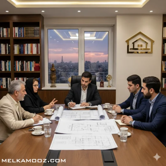 ​مشارکت در ساخت: راهنمای کامل قرارداد مشارکت در ساخت، محاسبات مشارکت در ساخت ،مذاکرات مشارکت در ساخت،مشارکت در ساخت املاک، رنج مشارکت در ساخت