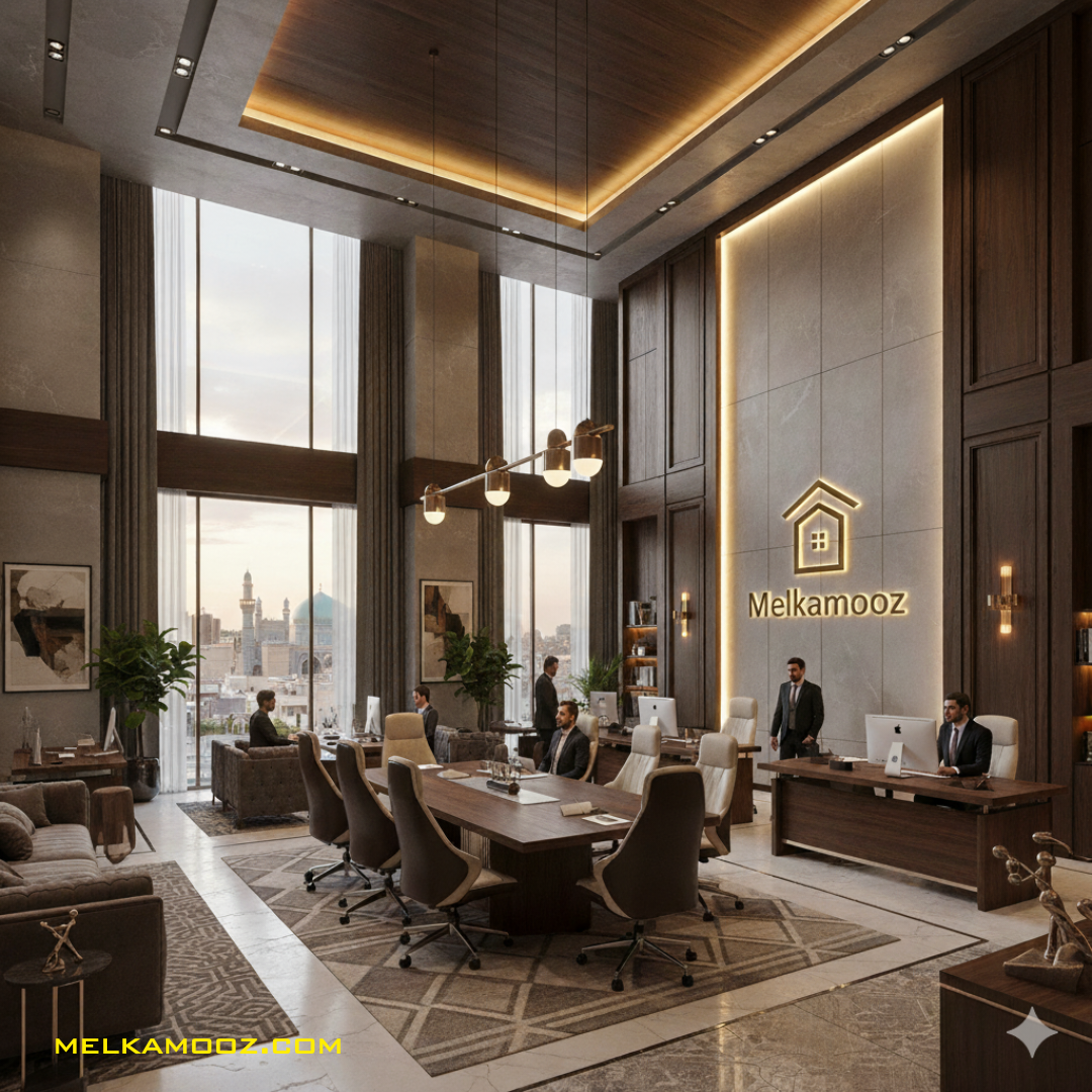 دوره مشاور املاک مشهد 