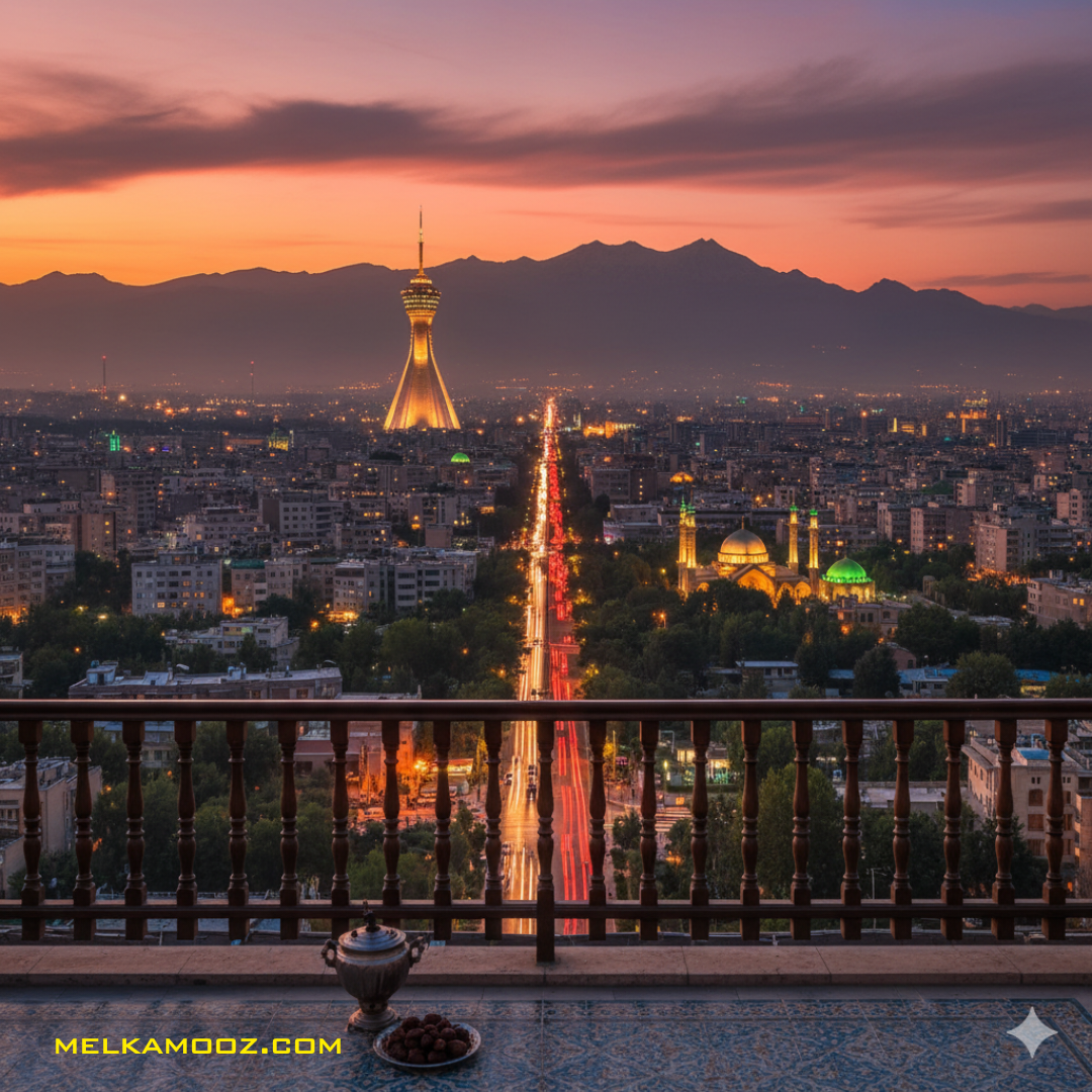آموزش املاک تهران، بازار مسکن پایتخت