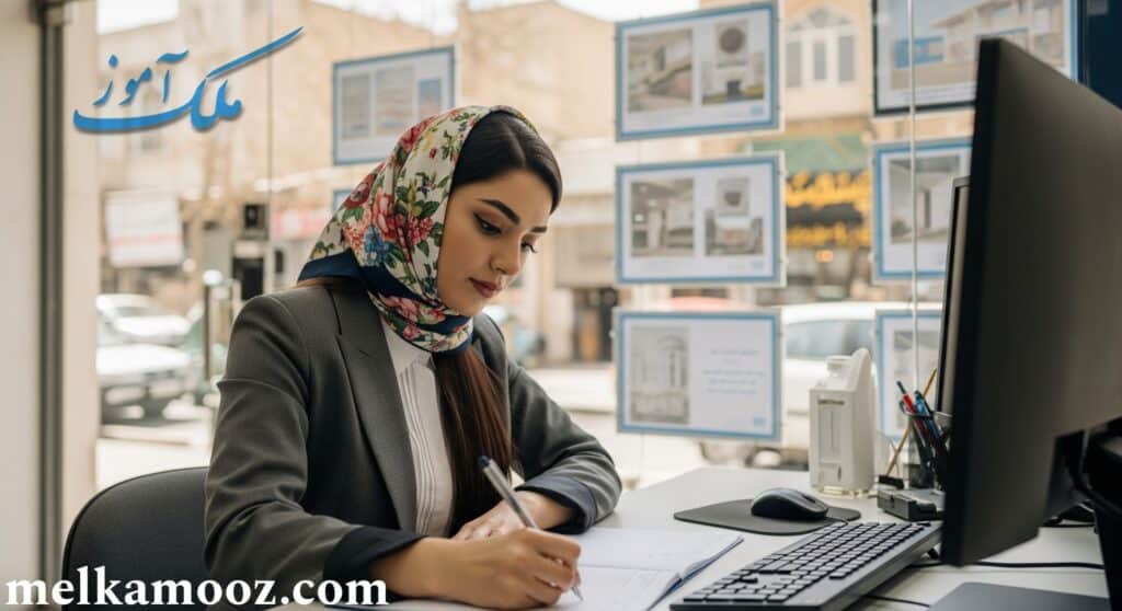 روش‌های نوشتن آگهی املاک موثر و جذب مشتری